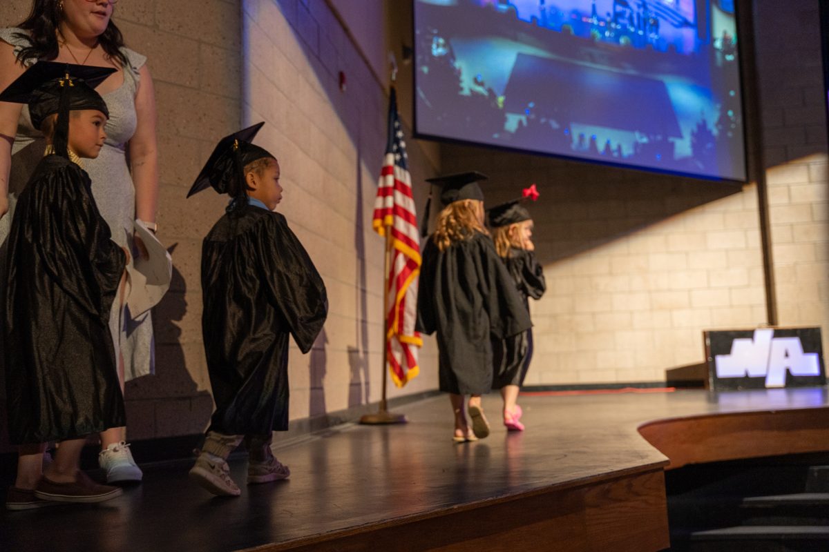 Up Close: NASH Preschool Graduation