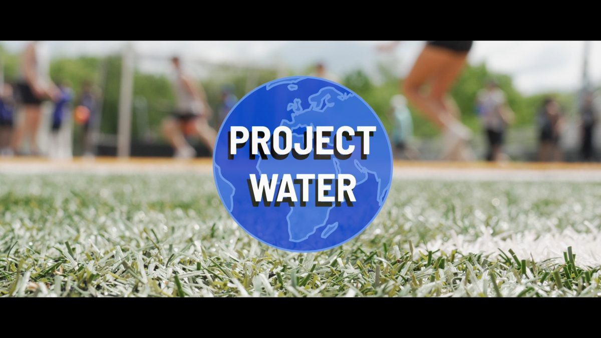 Project Water Dodgeball '25 Highlights