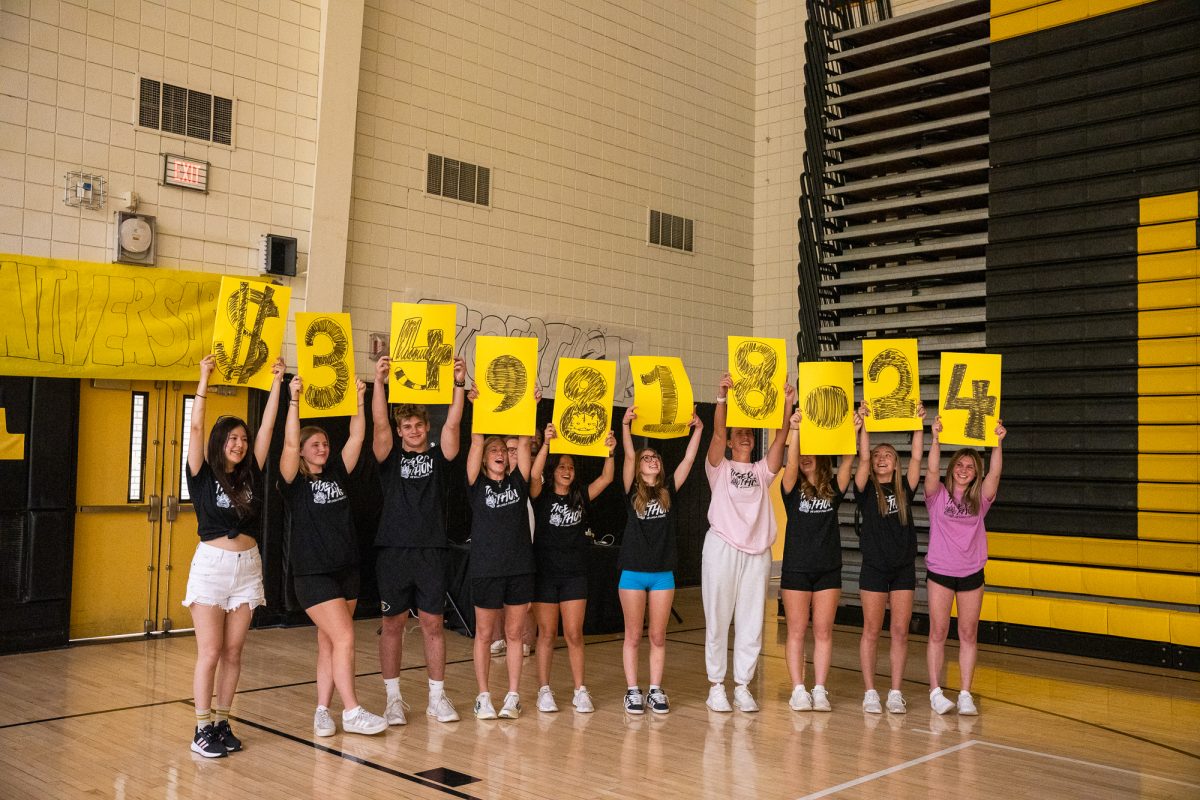 Up Close: TigerThon '25