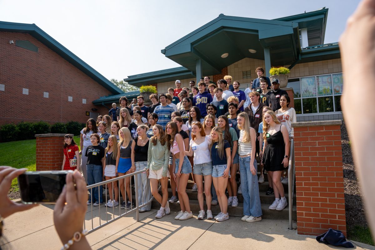 photos by Scout Gilliland, Jackson Frazer, Evan Obusek, Mattie Kaevan, Chris Petraglia, Charlie Palmer, Annika Good, Fiona Engel, and Grace Thomas