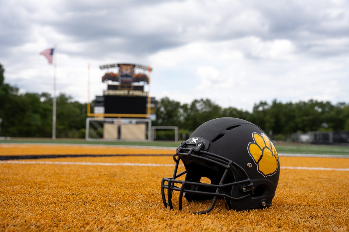 Behind the Helmet