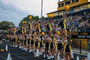Up Close: The First Friday Night