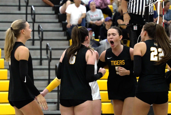 Girls' Volleyball 2025 Hype