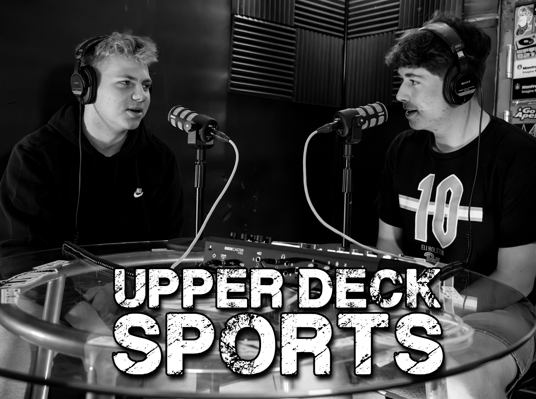 Upper Deck Sports / Ep2