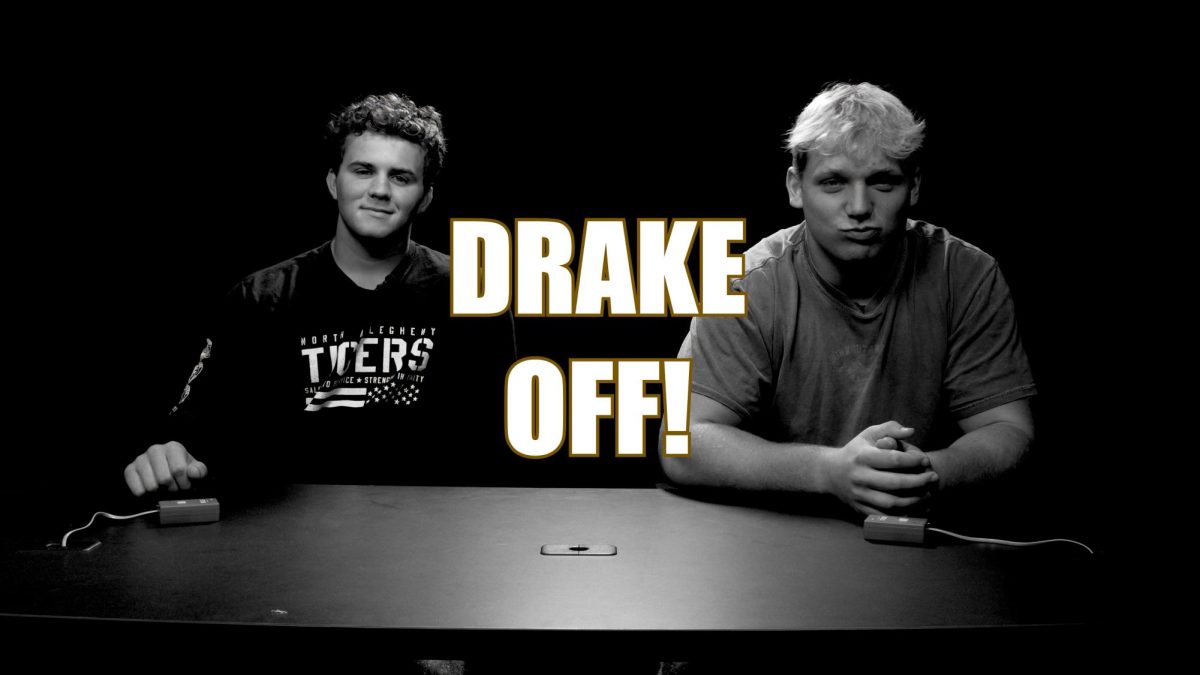 Drake Off!
