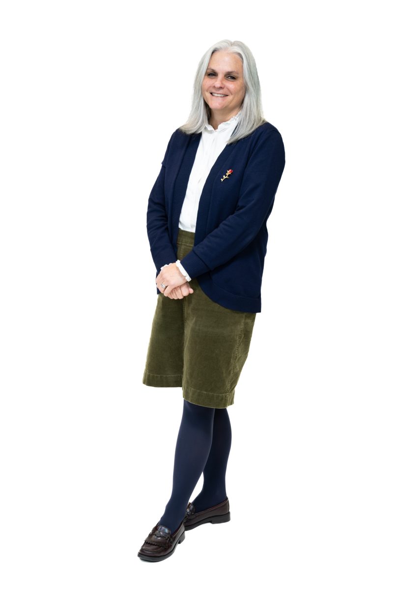 Good Talk: Mrs. Lombardi