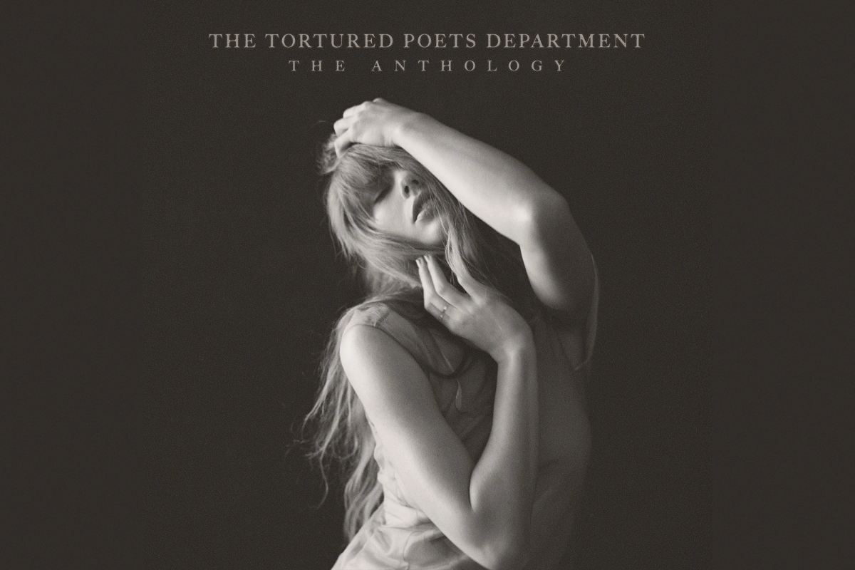 The Tortured Poets Department: The Anthology