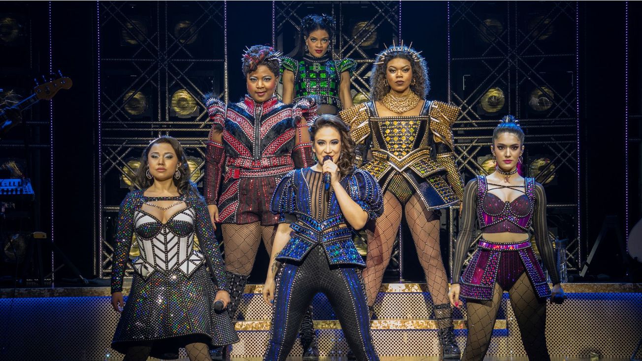 photo: Joan Marcus via Broadway News
