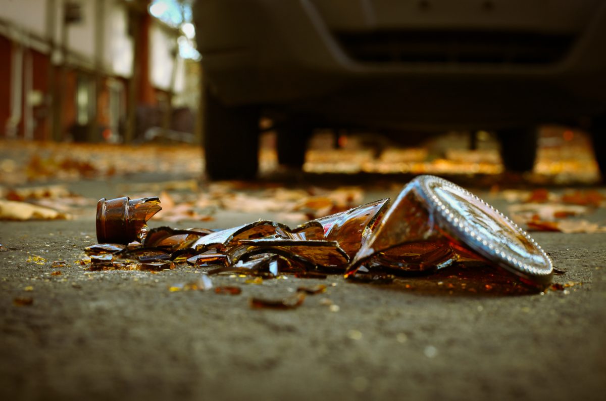 The issue of adolescent drinking has more to do with education than legality.