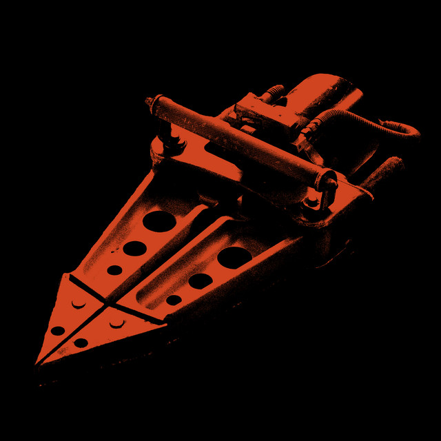 Jaws of Life album cover (artist:  Natasha Wiseman)