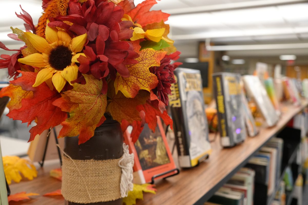A Time for Thankfulness