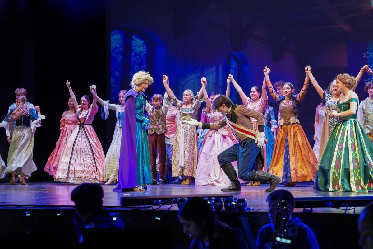 Frozen for Uproar