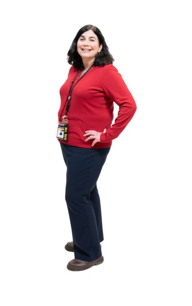 Good Talk: Mrs. Davis