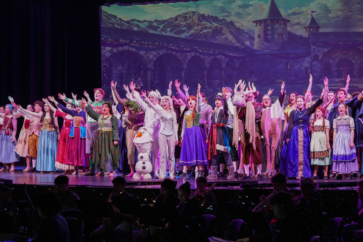 After the Final Bow