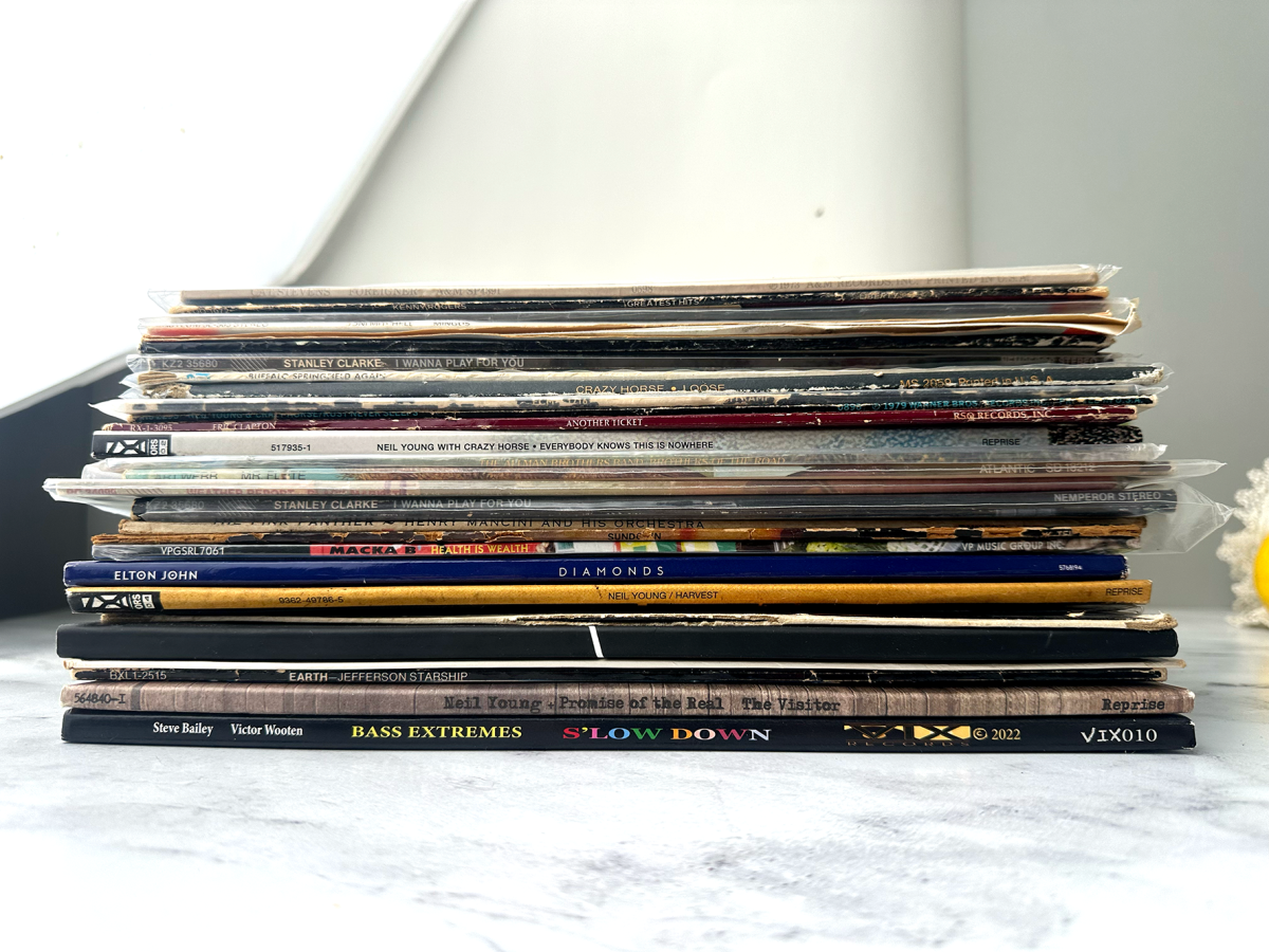 lily records