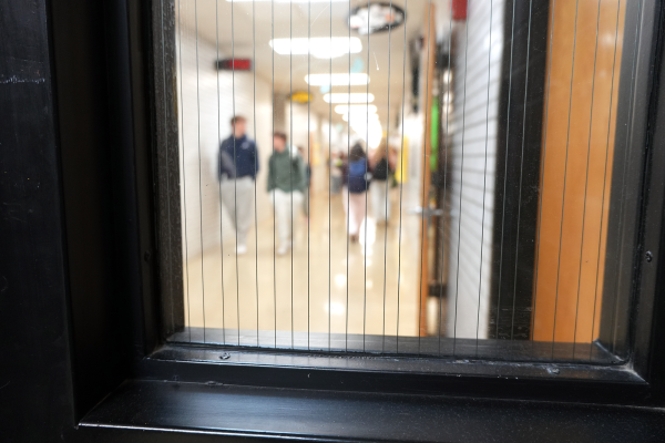 Overheard in the Halls / Q3