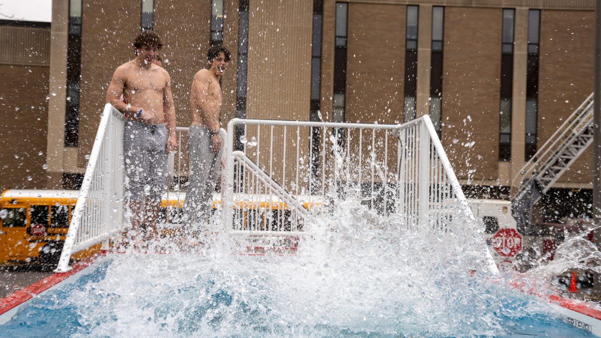 Up Close: Polar Plunge '26
