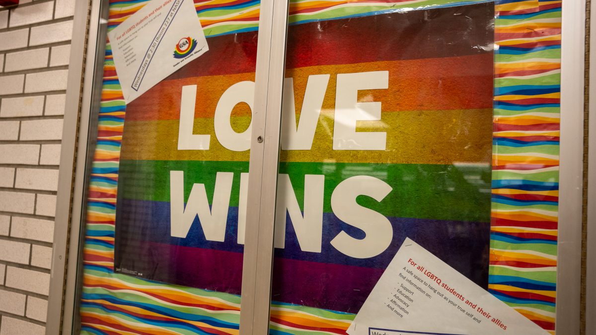 Opinion: Homework, Hormones, and Homophobia