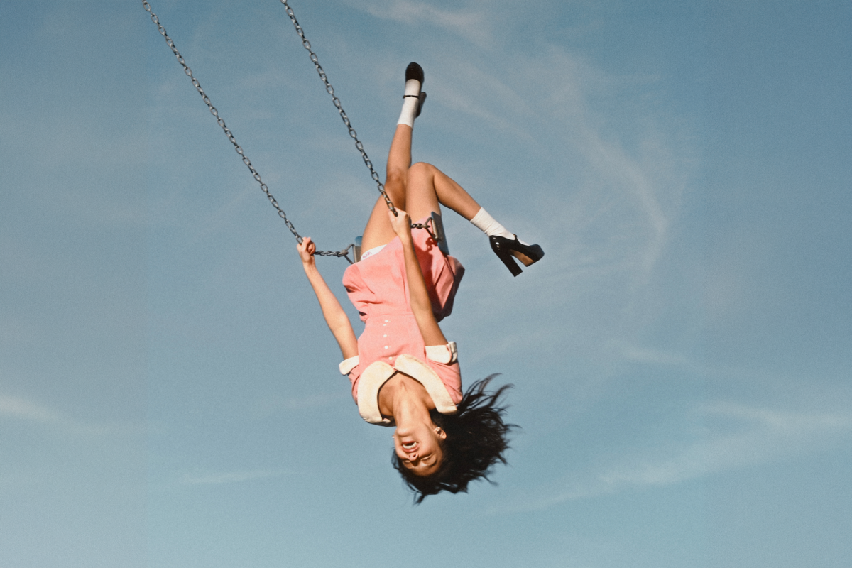 Olivia Rodrigo's upcoming third album cover. (Geffen Records)