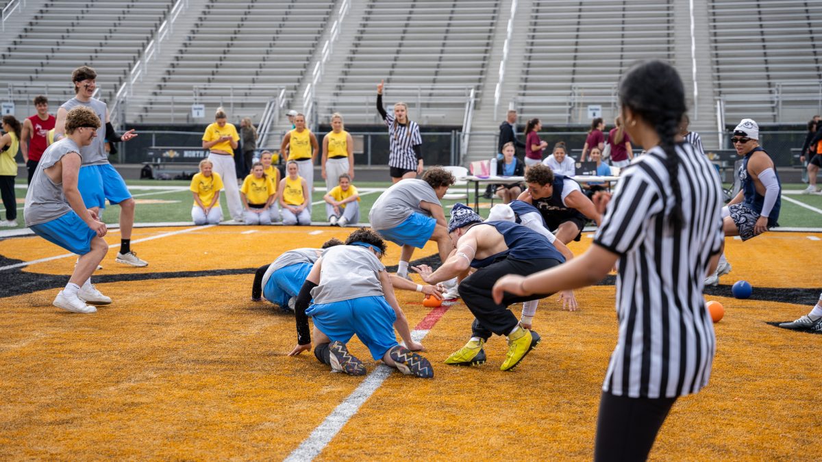 Up Close: Project Water Dodgeball '26