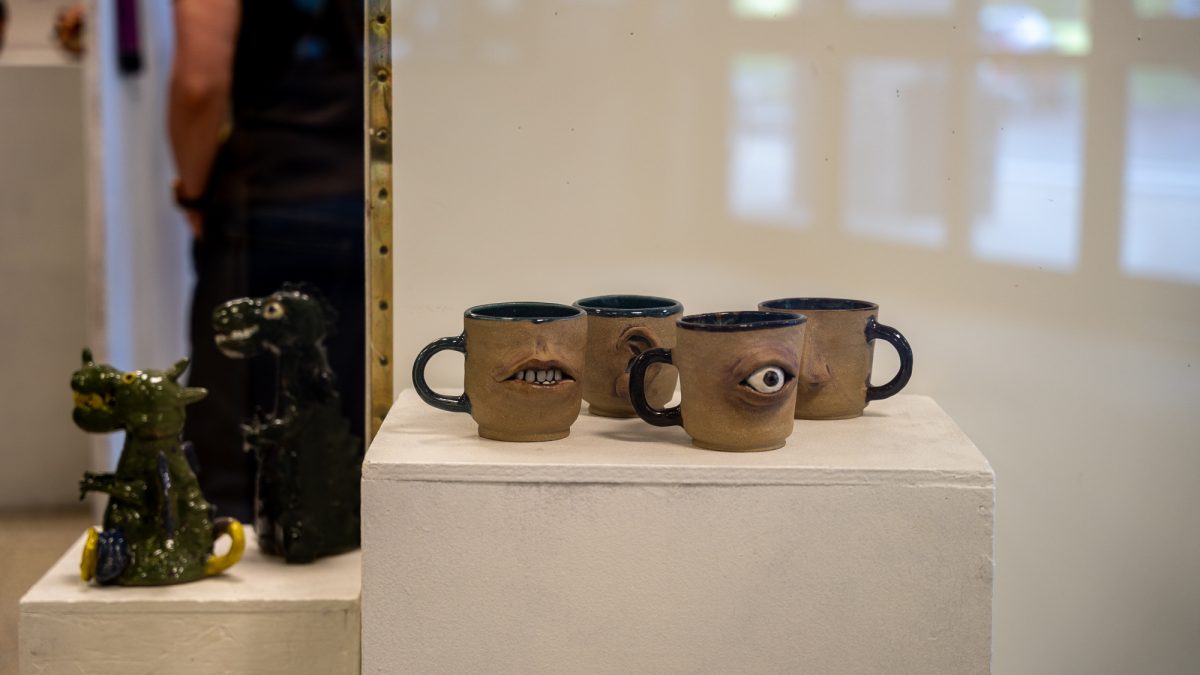 Up Close: NASH Art Show '26