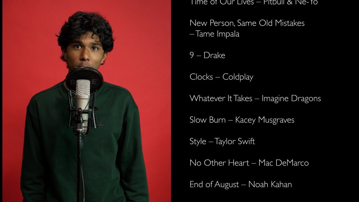 Class of 2026 Playlist