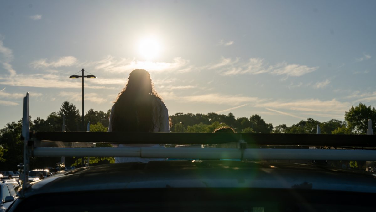Up Close: Senior Sunrise '26